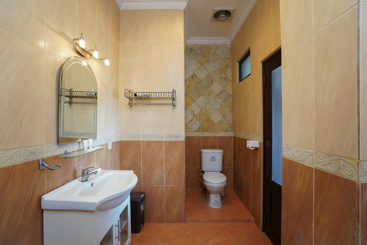 OYO 2321 Griya Shanti Homestay Ketewel Dış mekan fotoğraf