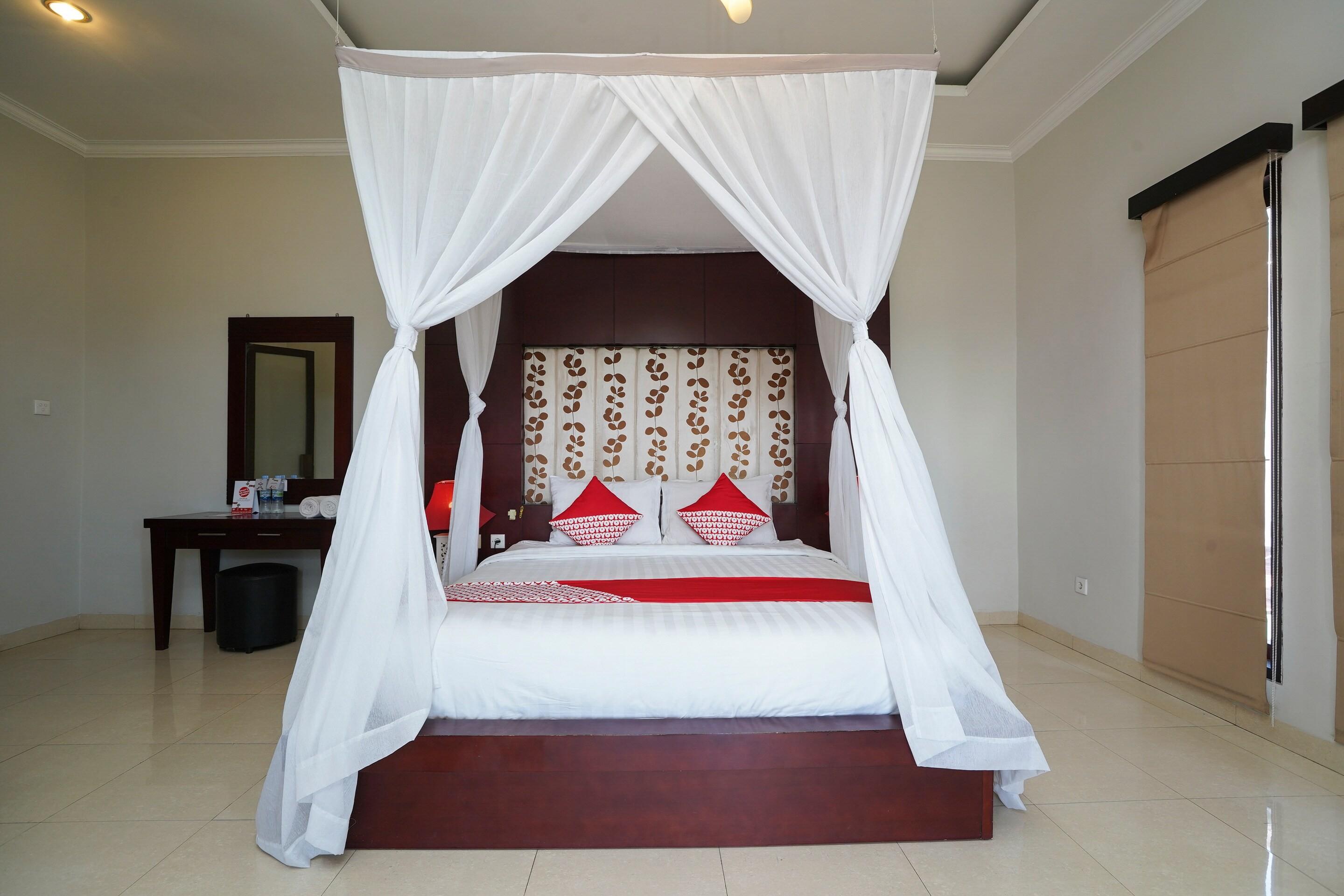 OYO 2321 Griya Shanti Homestay Ketewel Dış mekan fotoğraf