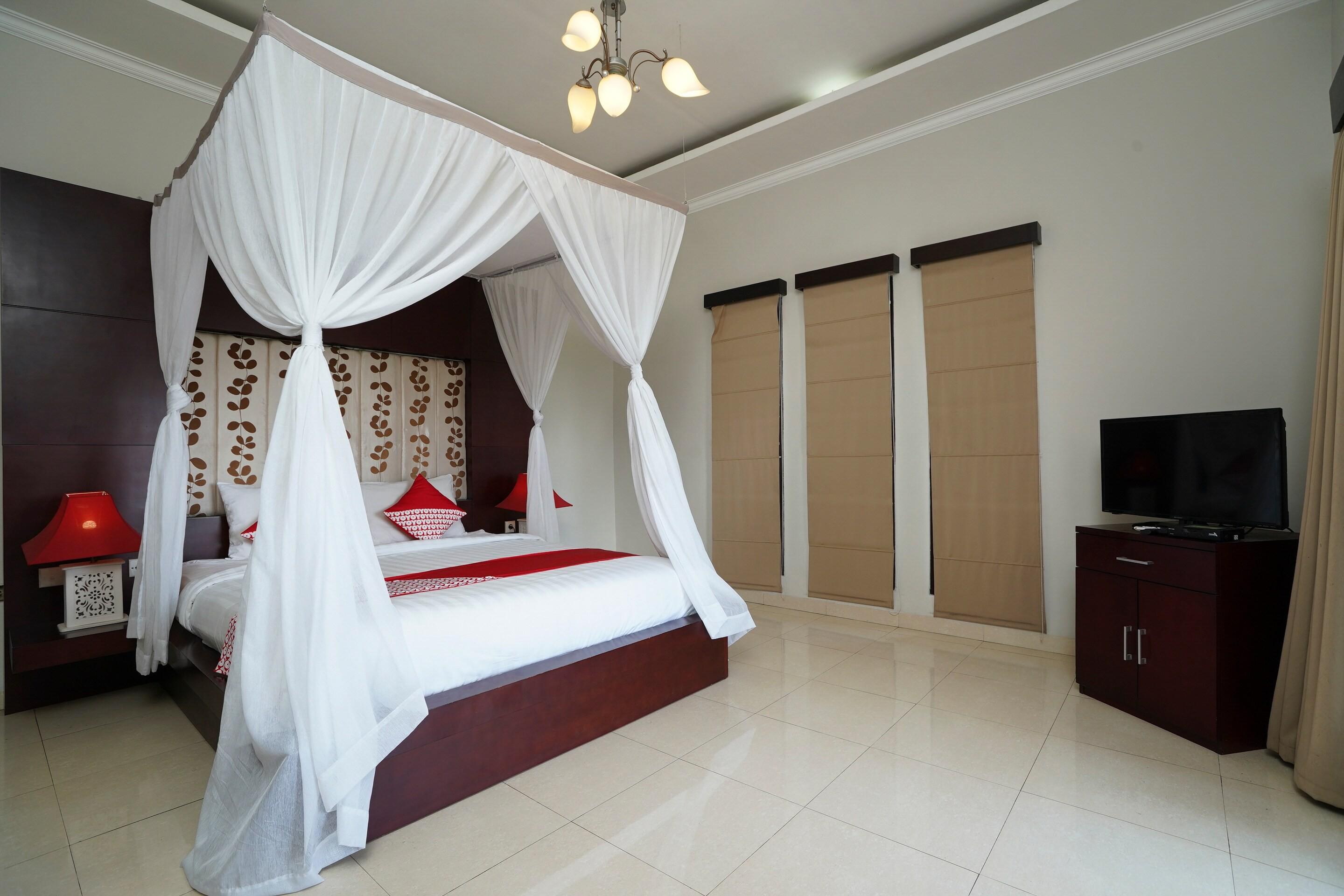 OYO 2321 Griya Shanti Homestay Ketewel Dış mekan fotoğraf