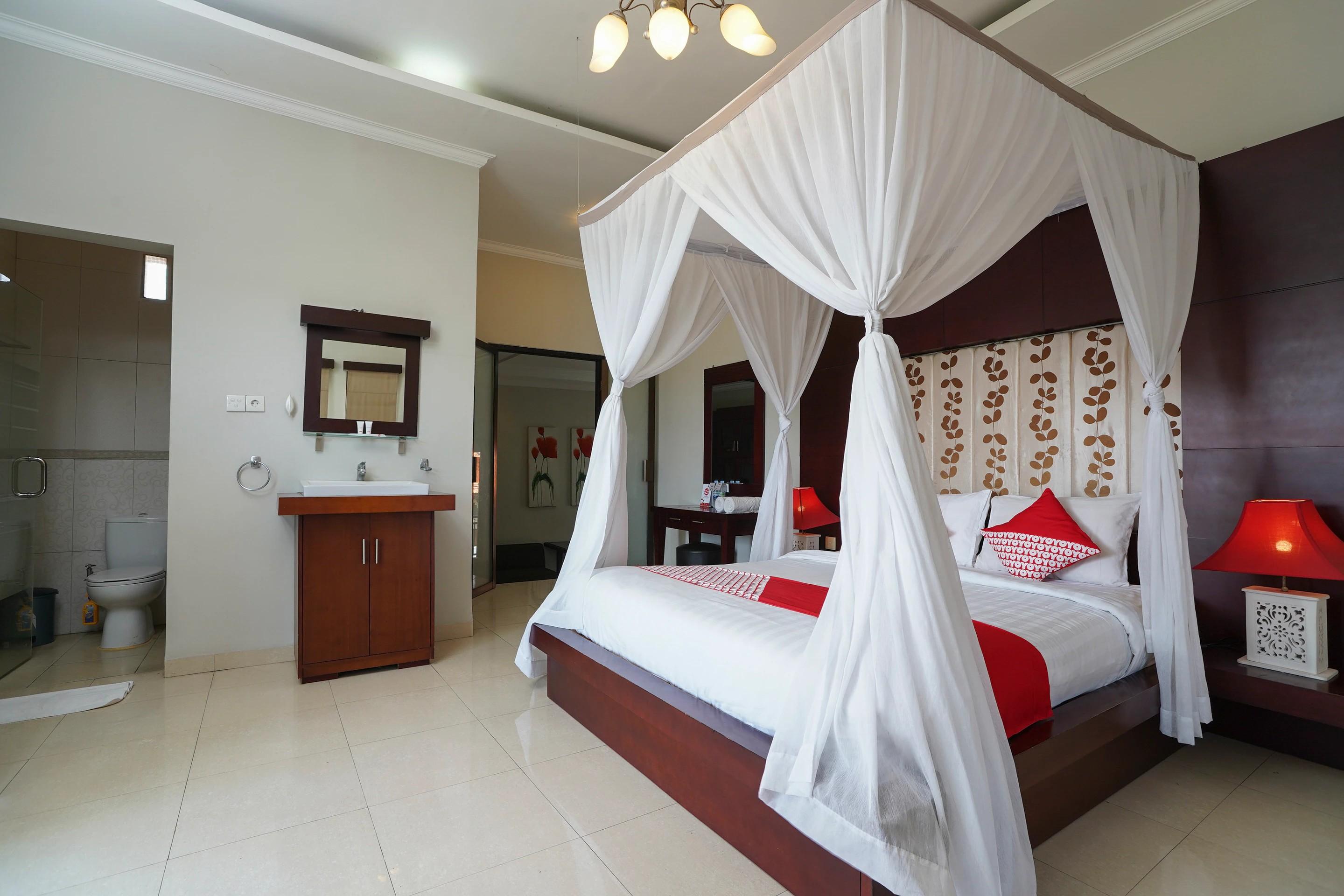 OYO 2321 Griya Shanti Homestay Ketewel Dış mekan fotoğraf