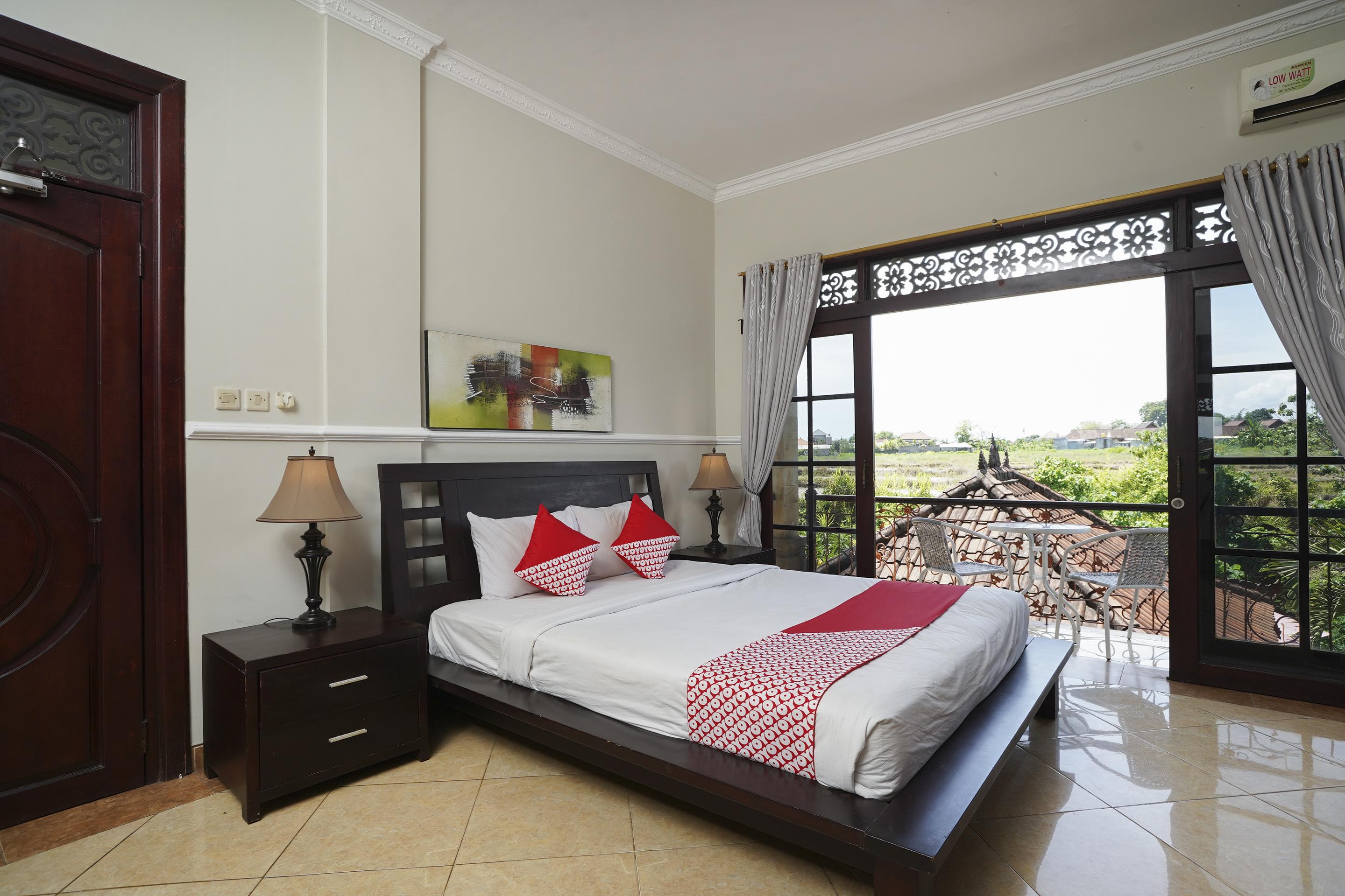 OYO 2321 Griya Shanti Homestay Ketewel Dış mekan fotoğraf