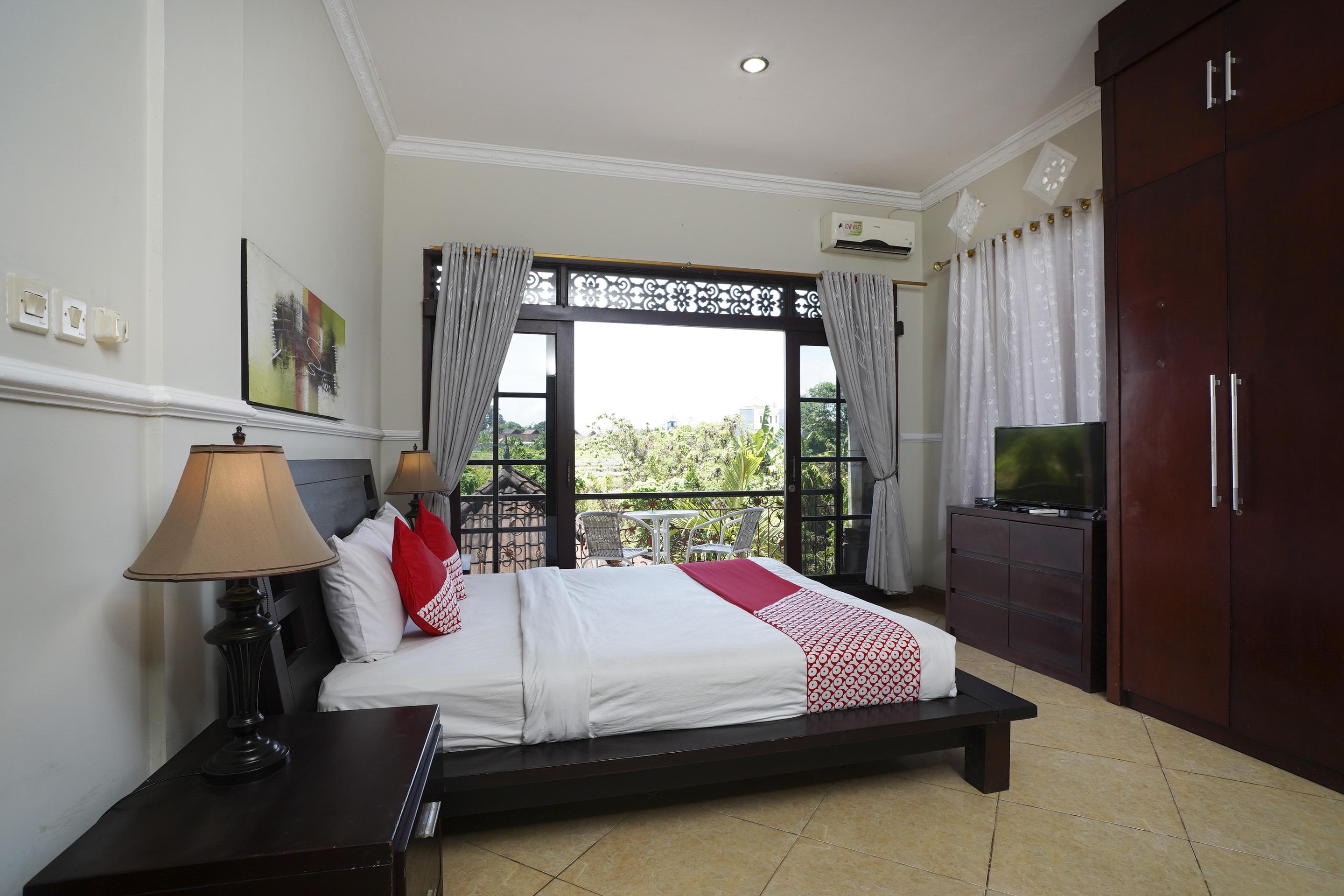 OYO 2321 Griya Shanti Homestay Ketewel Dış mekan fotoğraf