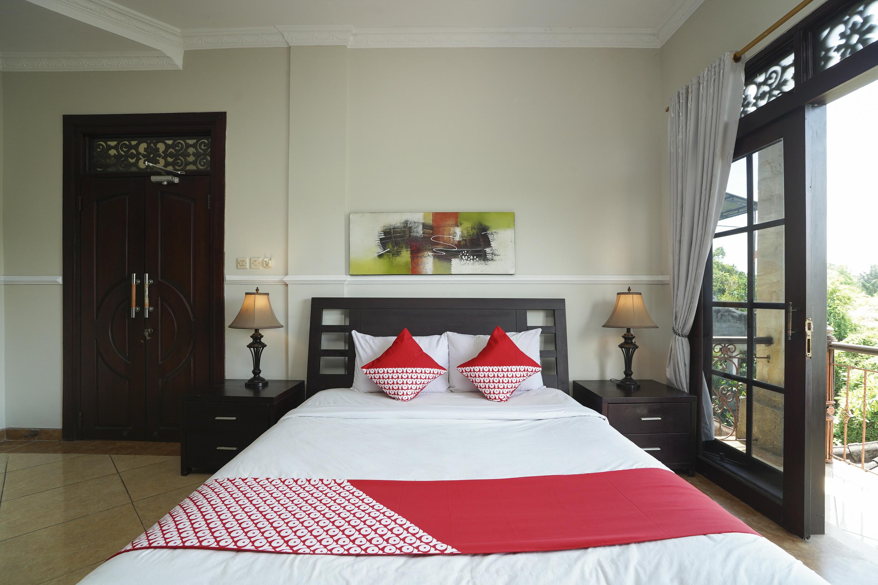 OYO 2321 Griya Shanti Homestay Ketewel Dış mekan fotoğraf