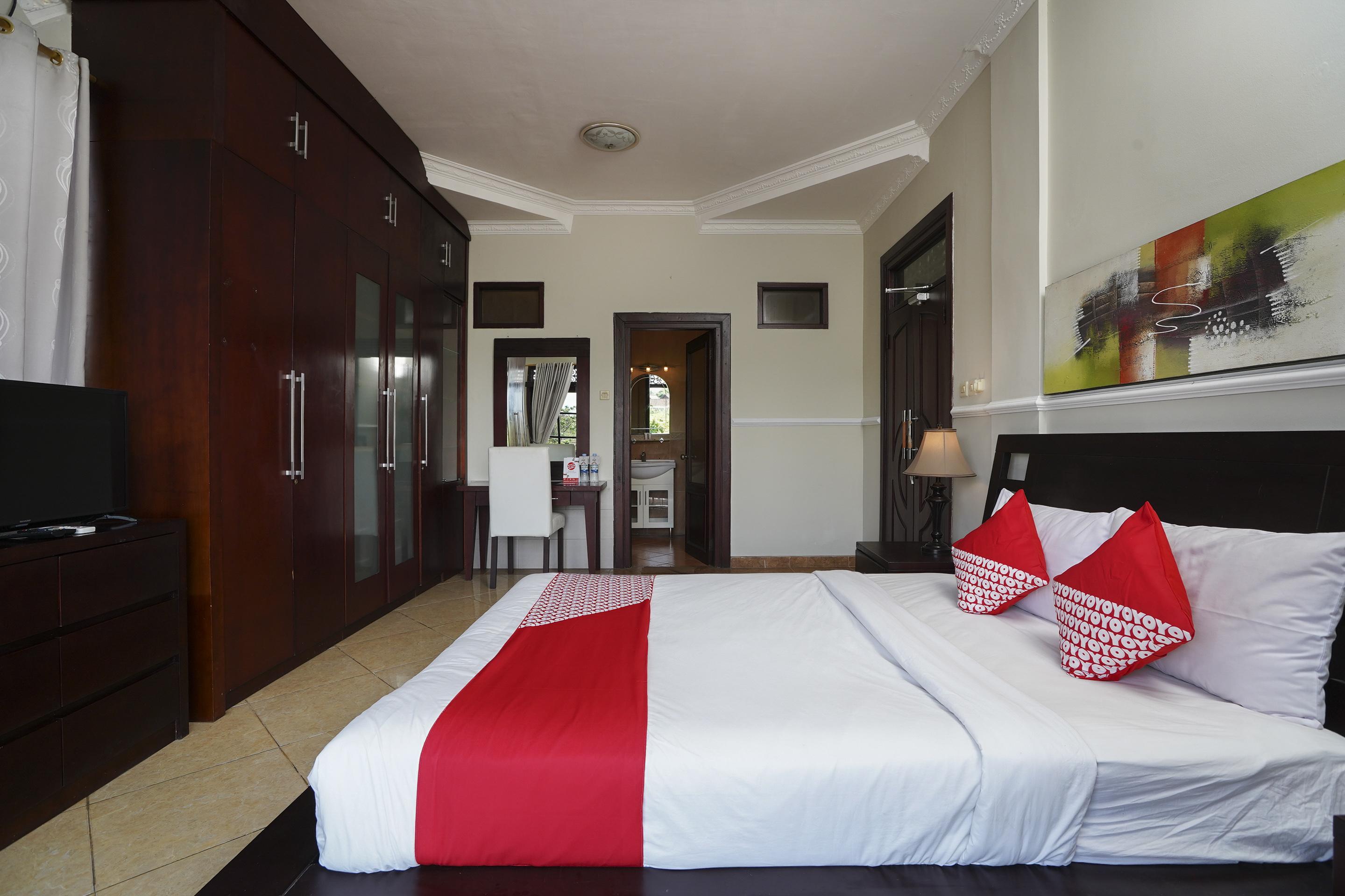 OYO 2321 Griya Shanti Homestay Ketewel Dış mekan fotoğraf