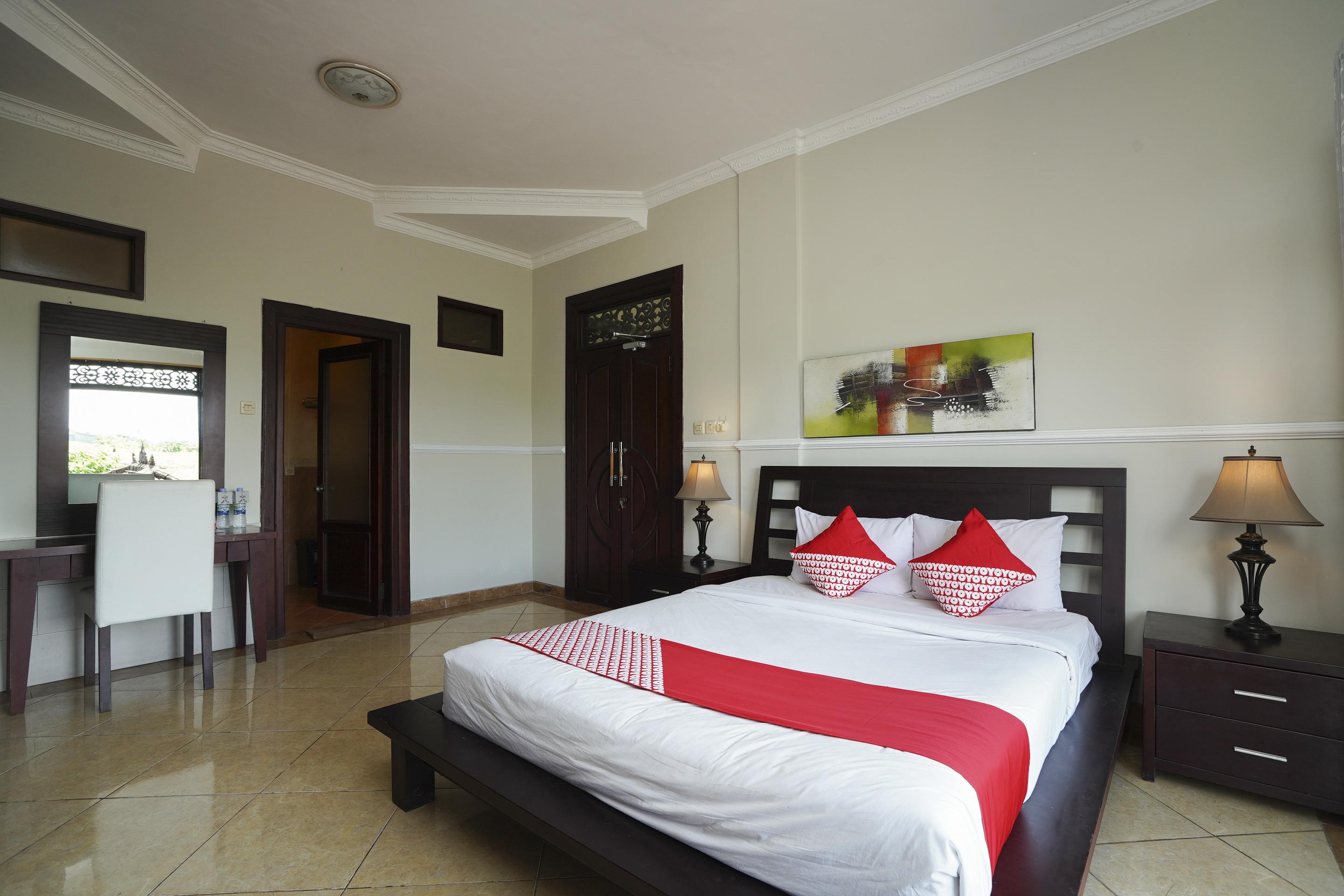 OYO 2321 Griya Shanti Homestay Ketewel Dış mekan fotoğraf