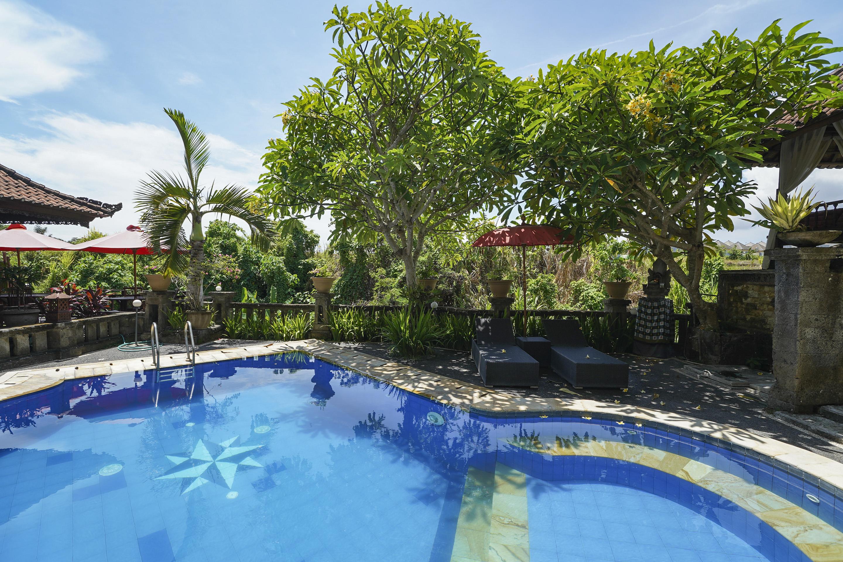 OYO 2321 Griya Shanti Homestay Ketewel Dış mekan fotoğraf