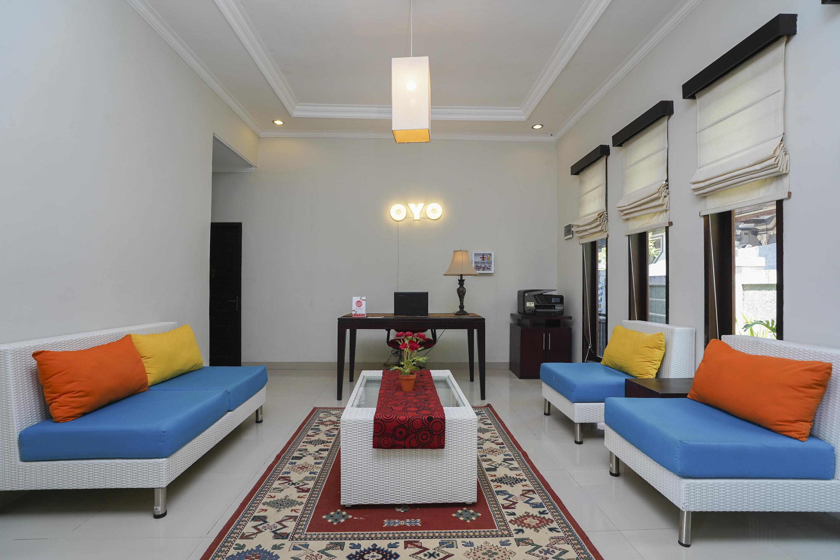 OYO 2321 Griya Shanti Homestay Ketewel Dış mekan fotoğraf